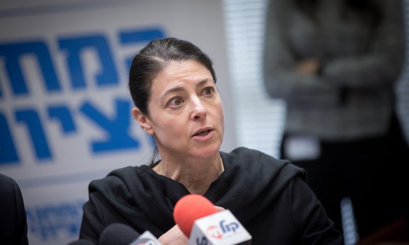 מרב מיכאלי: חוק ההסדרה הוא כמו היתר לפדופיליה