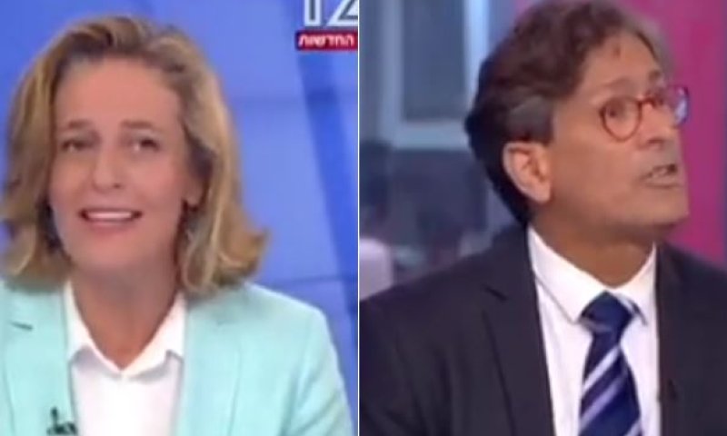 עימות סוער בין ערד ניר לאלרעי פרייס. צפו