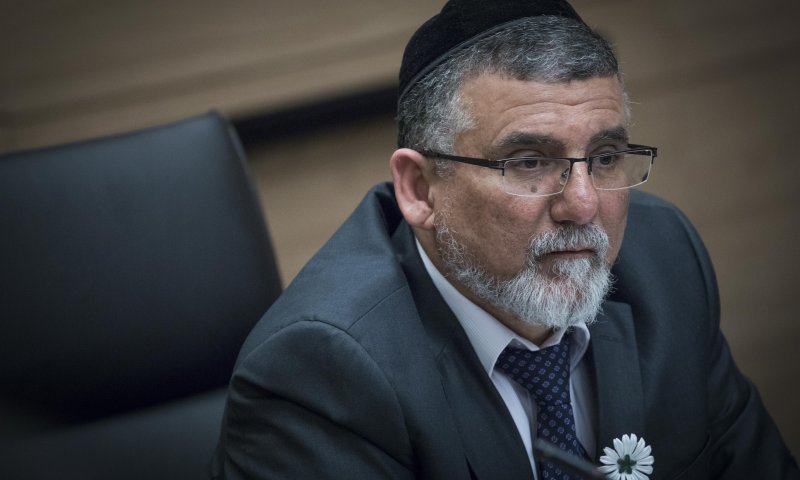עד לבחירות: ח"כ וקנין מש"ס ימונה לשר הדתות