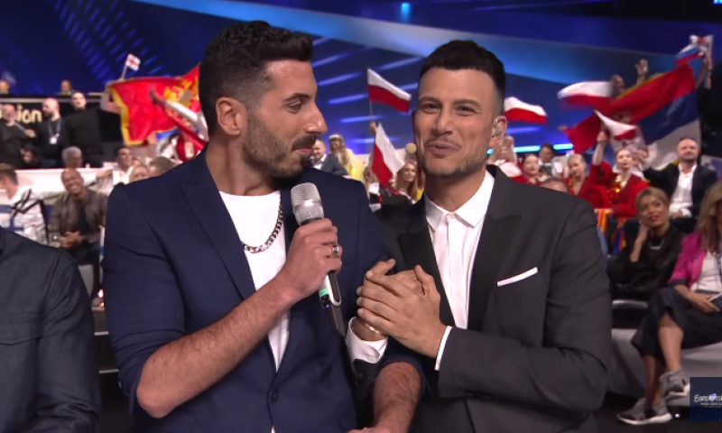 חגיגה במסך: כמה ישראלים צפו בחצי הגמר הראשון?