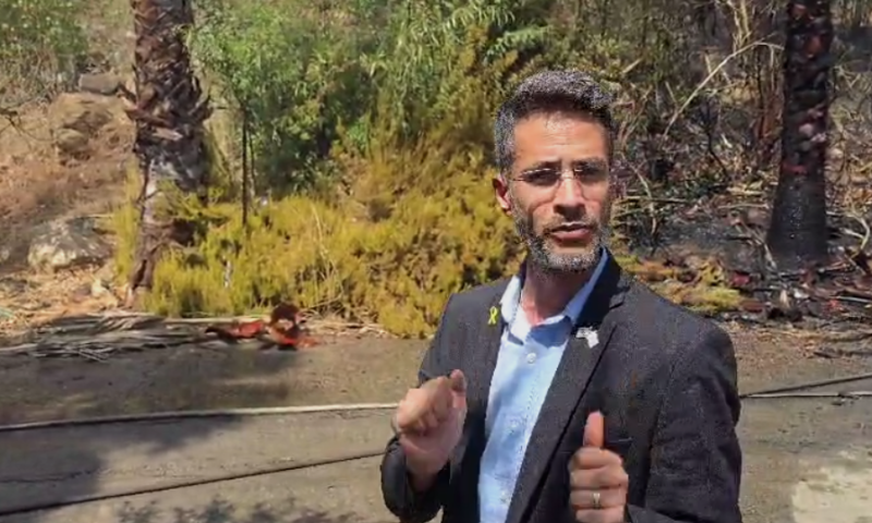 ראש העיר קריית שמונה: 2 תנאים להחזרת התושבים