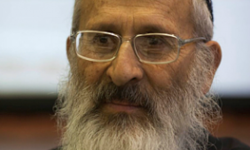 הרב אבינר: "השמצת הרב קרים &ndash; השמצה מעולה"