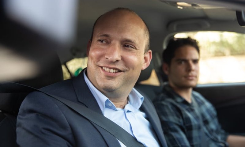 לא מחכה: המינוי הראשון של בנט במשרד הבטחון