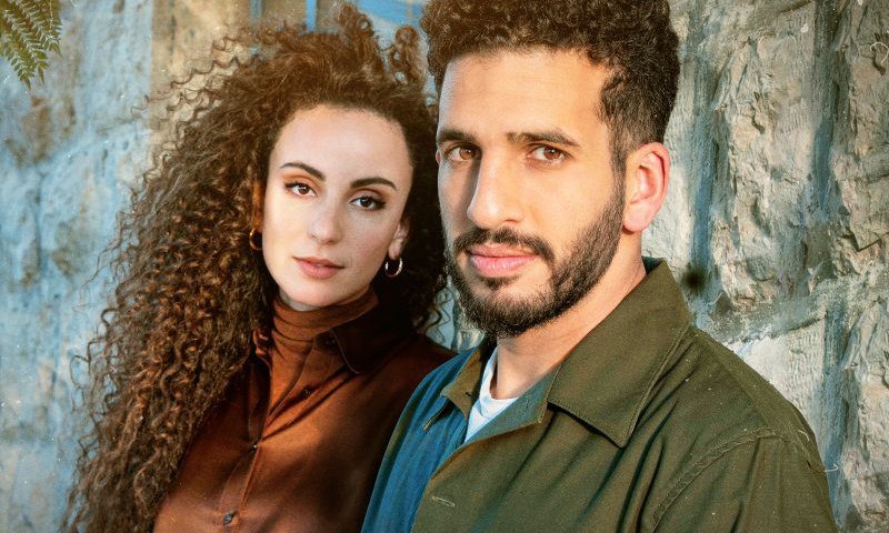 יובל דיין בדואט שני מתחילת הקריירה: "מיליון עננים"