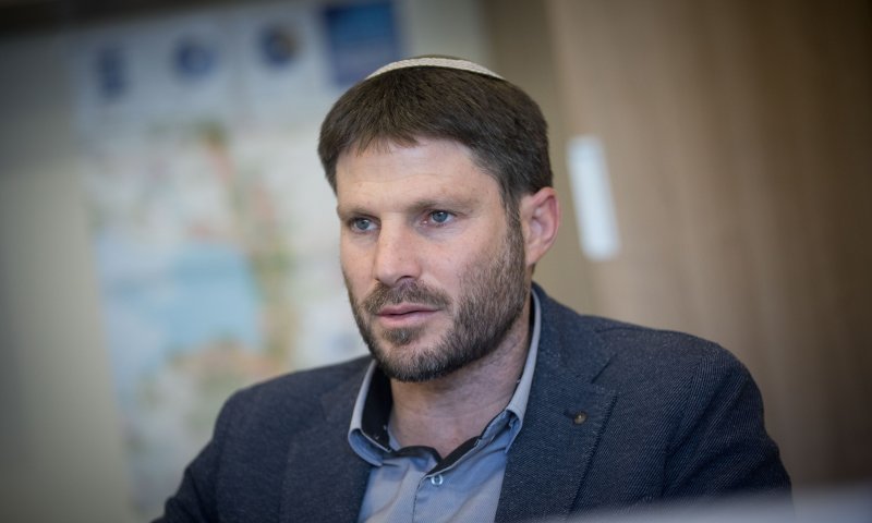 "לא מבין איך מי שגר בדרום יכול להצביע לנתניהו"