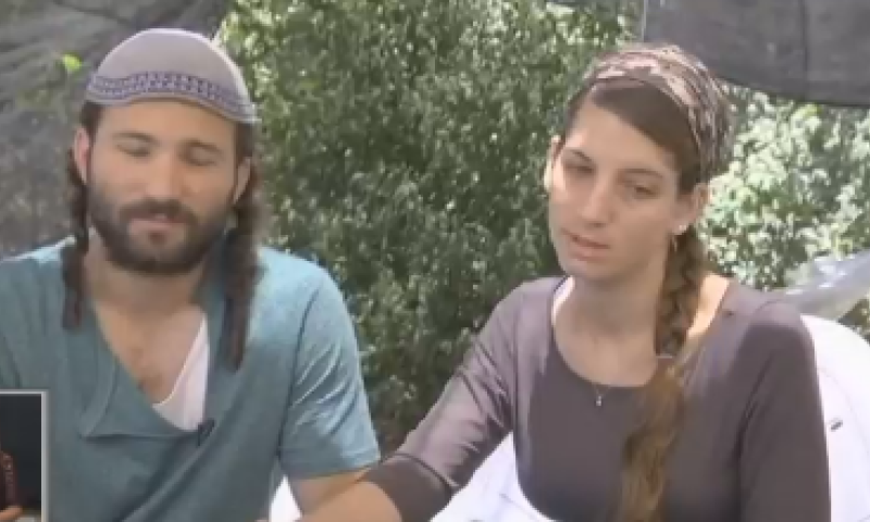 יסכה מרק: "אני לא הבת שלו אבל אני הבת שלו'"