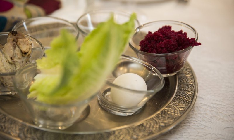 פסח תשפ"ד: "מרור" &ndash; גם השנה