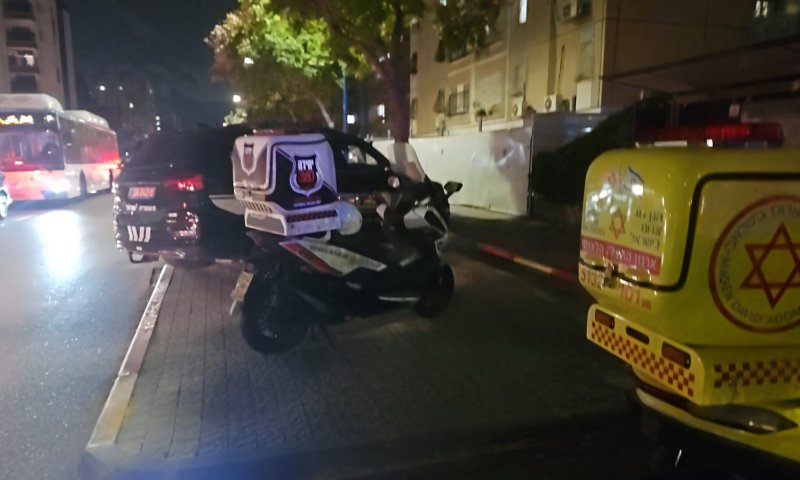 אירוע אלימות חריג ביבנה: אישה כבת 70 נדקרה למוות