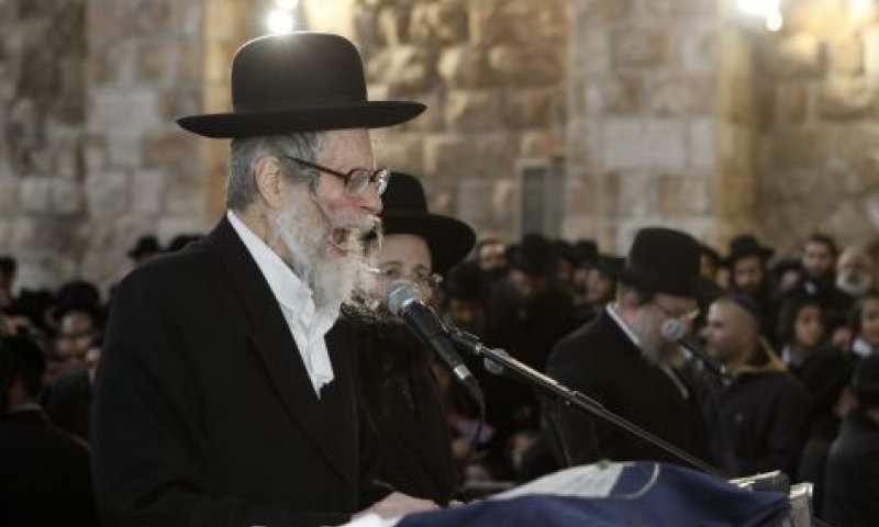 לאחר שנתיים: תם המצוד אחרי הרב אליעזר ברלנד