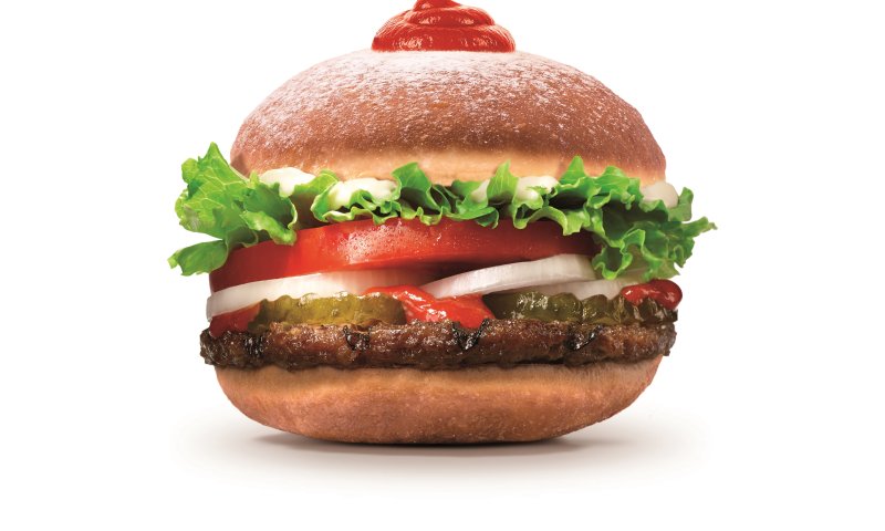 ברגר קינג משיקה לכבוד חנוכה את הסופגנייה עם הכתר:  SufganiKing!