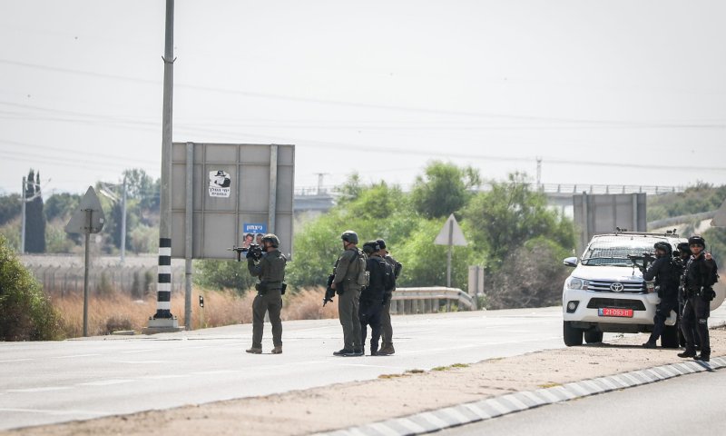 היום העשירי למלחמה: אזעקות בבאר שבע