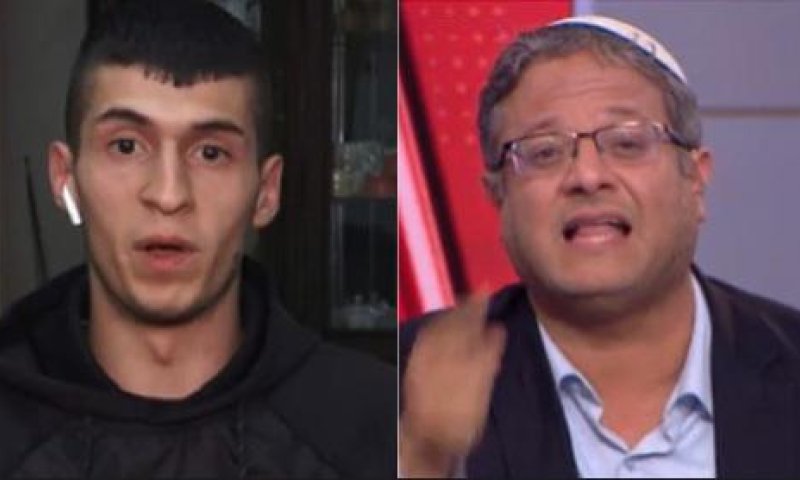 אחרי תקרית הנשק: עימות סוער באולפן חדשות 12. צפו