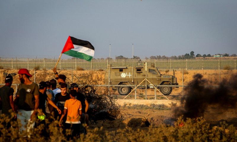 מחבל נורה למוות כשניסה לחצות את גדר המערכת