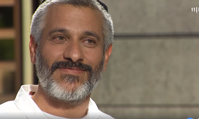 אביתר בנאי: "כואב לי כשאשתי שומעת זמר אחר"