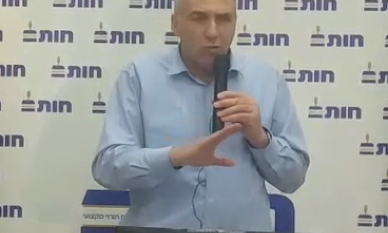 מוטי יוגב עוקץ: "דרעי פספס את חוק המרכולים"