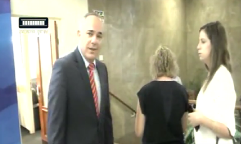 "זו האמת": שטייניץ לא חוזר בו מהכינוי ליחימוביץ'