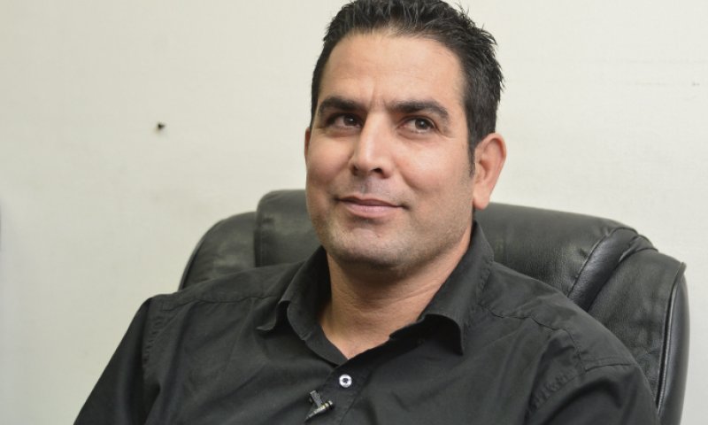 העבודה החדשה והמפתיעה של מני נפתלי