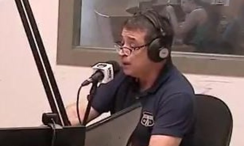 שוב פיצוץ באולפן; בן כספית נטש את השידור &bull; צפו