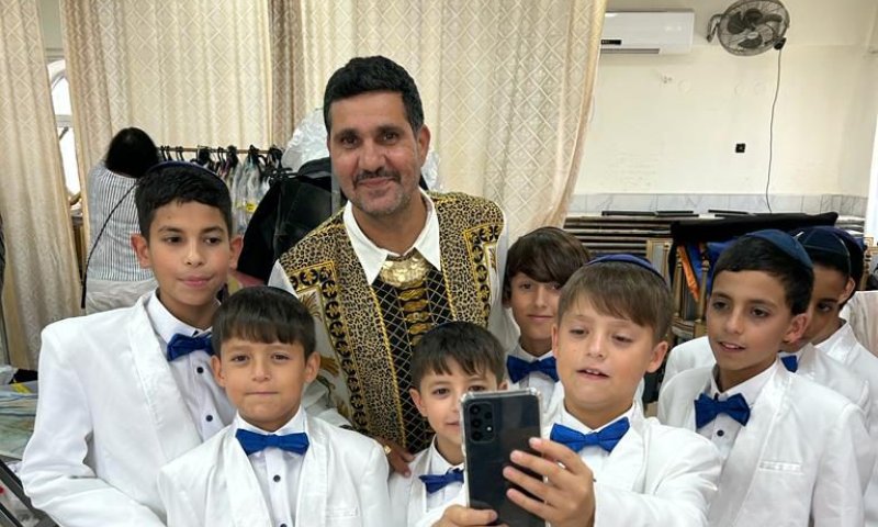 להקת הילדים מגיעה למסך בהופעת אורח בסדרה המצליחה