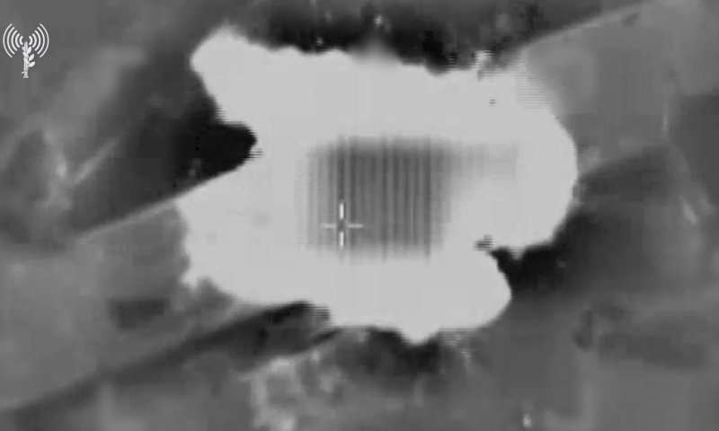 צפו: צה"ל ממשיך לחסל חוליות חיזבאללה בצפון