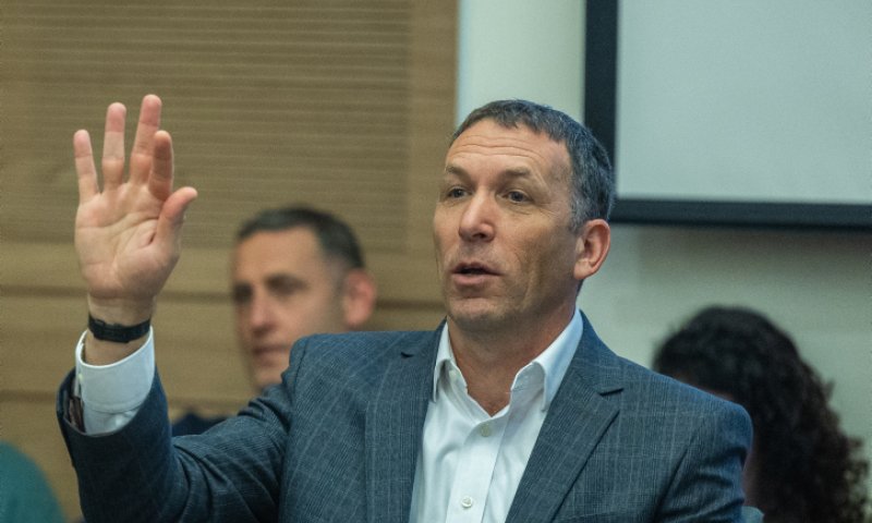 מתן כהנא נגד ליברמן: "אמירה מזעזעת"