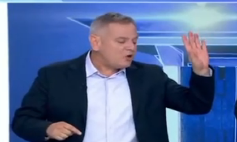 איבד את זה | ניצן הורוביץ השתולל באולפן. צפו