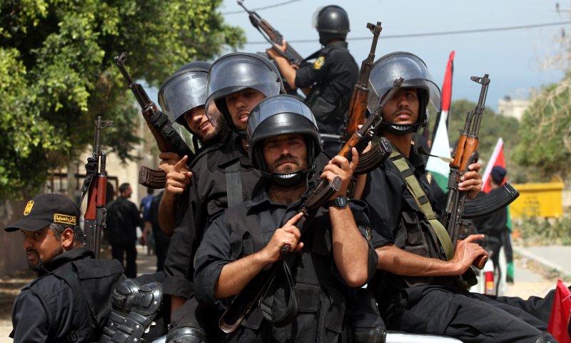 הפתרון של צה"ל לטרור: לחמש את הפלסטינים