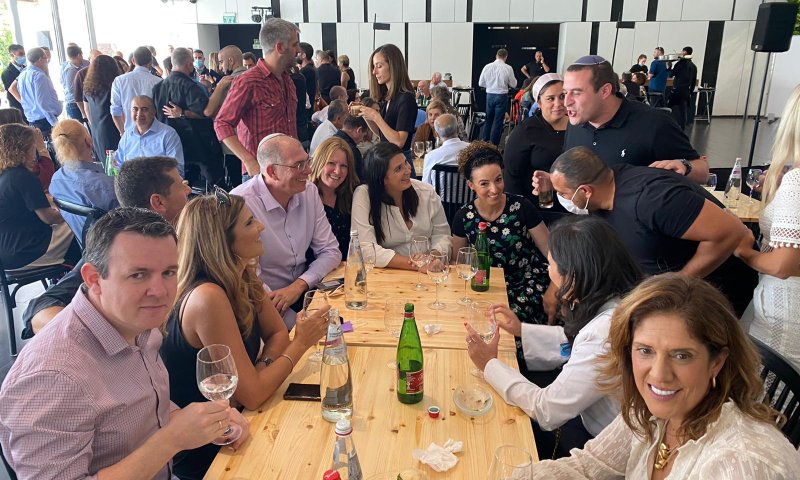 ראש מטה שומרון בימינה: לוקח הפסקה מהמפלגה