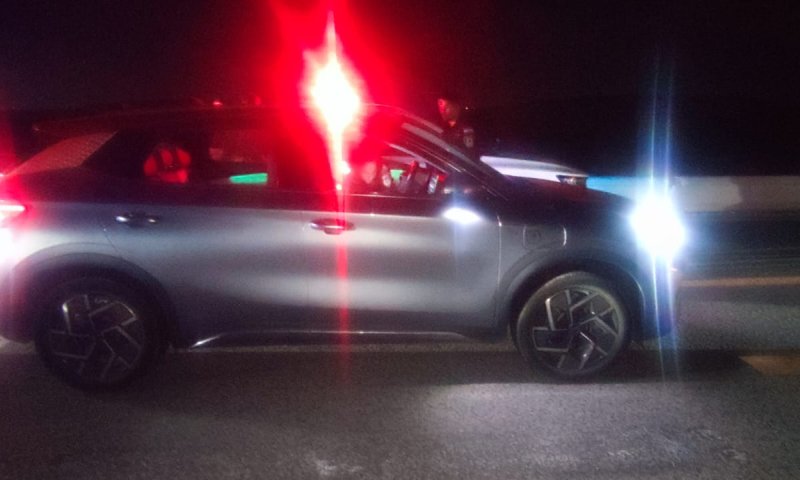 תושב עזה התחזה לישראלי וגנב רכב בגוש דן