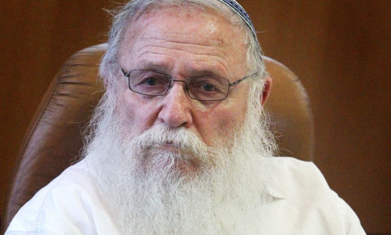 הבוקר: אזכרה לרב חיים דרוקמן זצ"ל. כל הפרטים