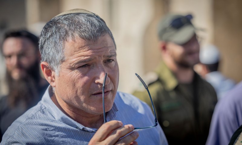 ועדת האיתור דוחה את ההחלטה על מינוי זיני לראש השב"כ