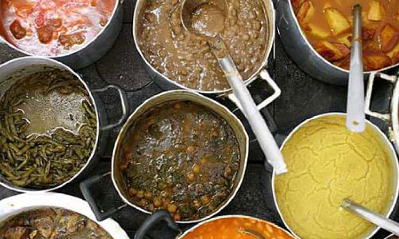 סיור טעימות "לקראת שבת" בשוק הכרמל וכרם התימנים