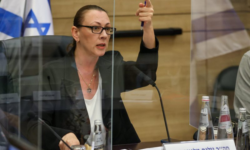 הח"כית החליטה: לא רצה לראשות עיריית חולון