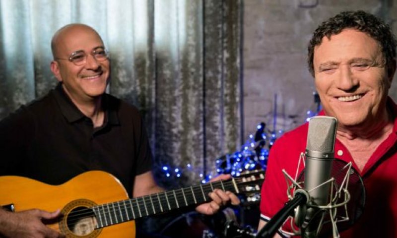 מדרשיר: יהורם גאון ועובדיה חממה בסינגל על הפרשה