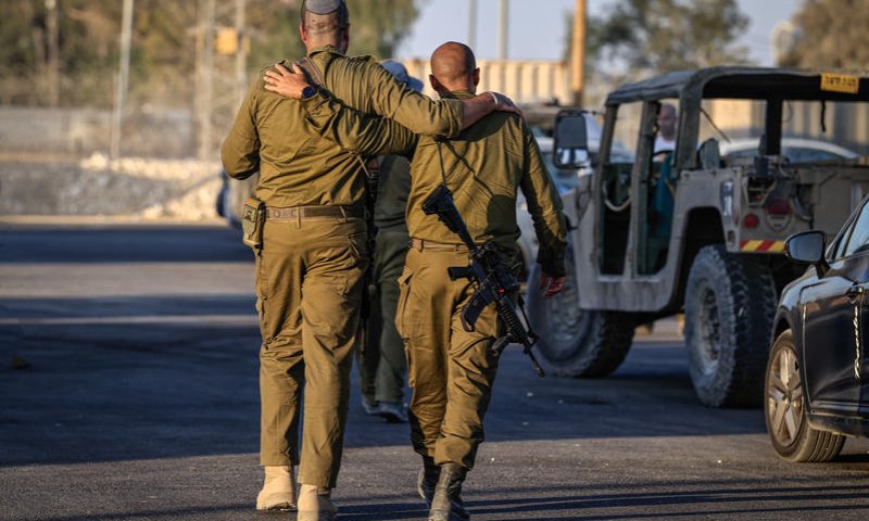 מרתיח: חזר מ-100 ימי מילואים והודח מתפקידו במועצה