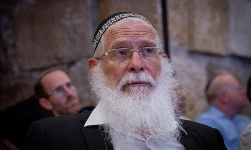 הרב אליקים לבנון מגיב לרב לאו: אינך בקיא בחומר