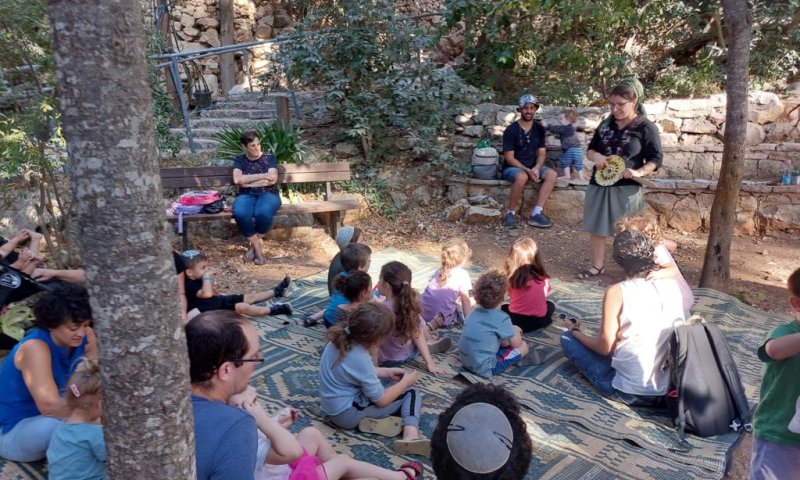 חול המועד סוכות: הטיולים והאטרקציות החינמיות