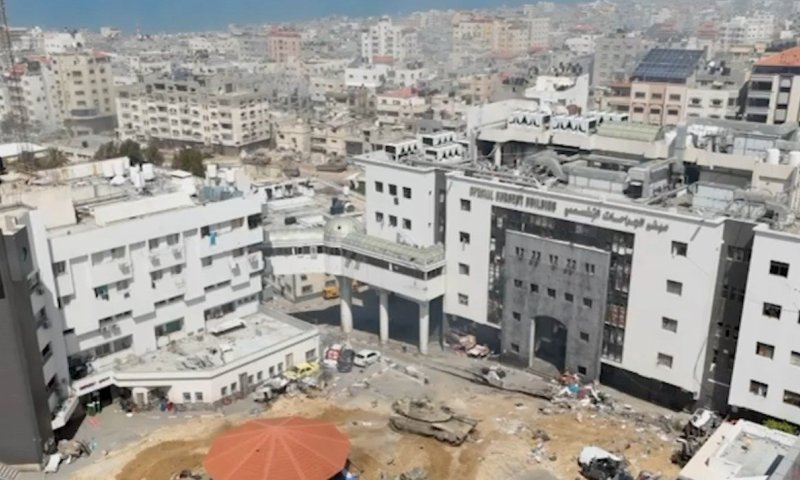 דיווח ערבי: ישראל שיחררה את מנהל בית החולים שיפא