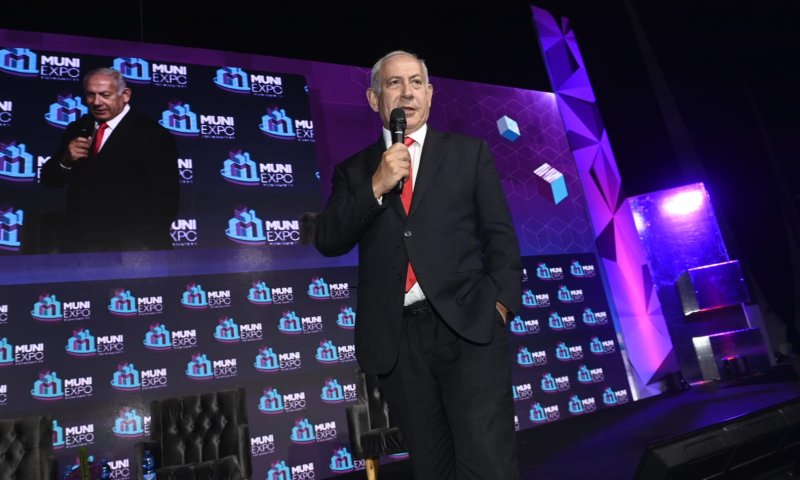 נתניהו: נחזור, זה יקרה עוד שבועיים או עוד 3 שנים וחצי