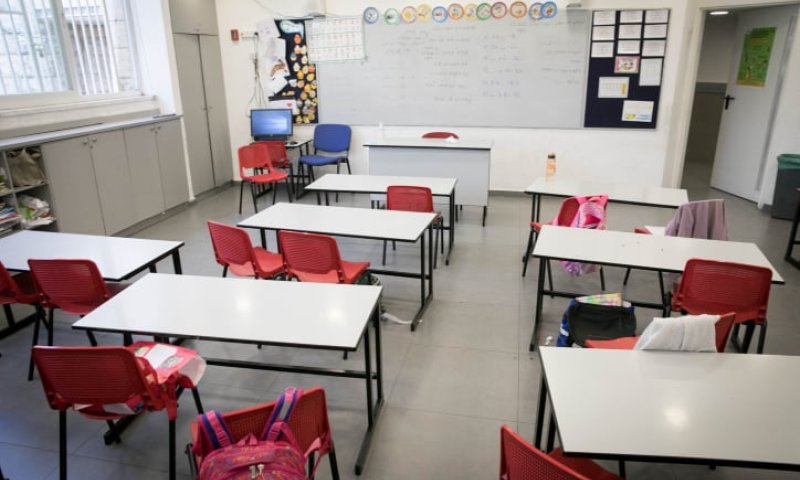כיתה שלמה בבידוד: תלמיד הגימנסיה בי-ם חלה בקורונה