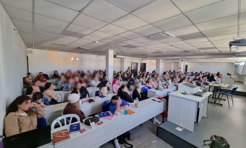 "חשבתי שזה סיפור של אחרים &ndash; ואז זה קרה לי"