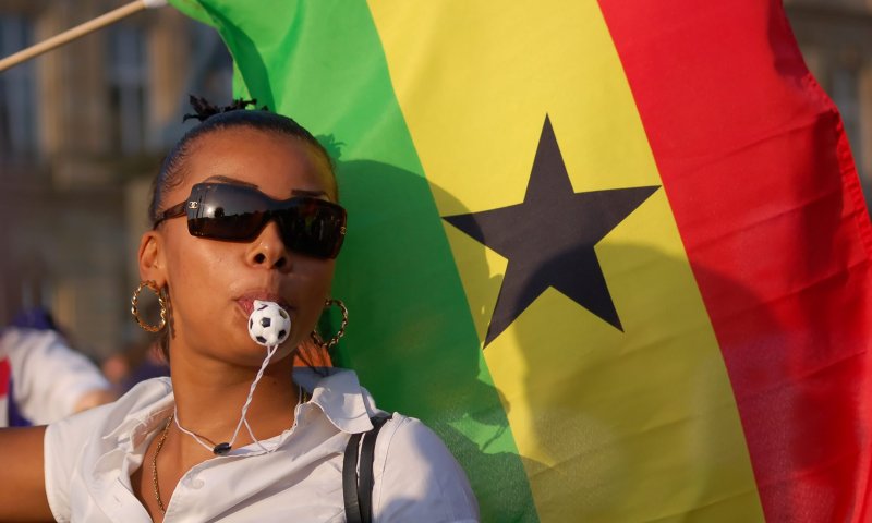 צפו במשחק המשוגע: תקציר דרום קוריאה-גאנה