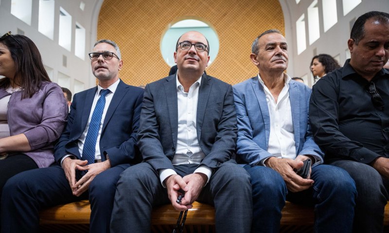 בית המשפט העליון שיתף פעולה עם בל"ד