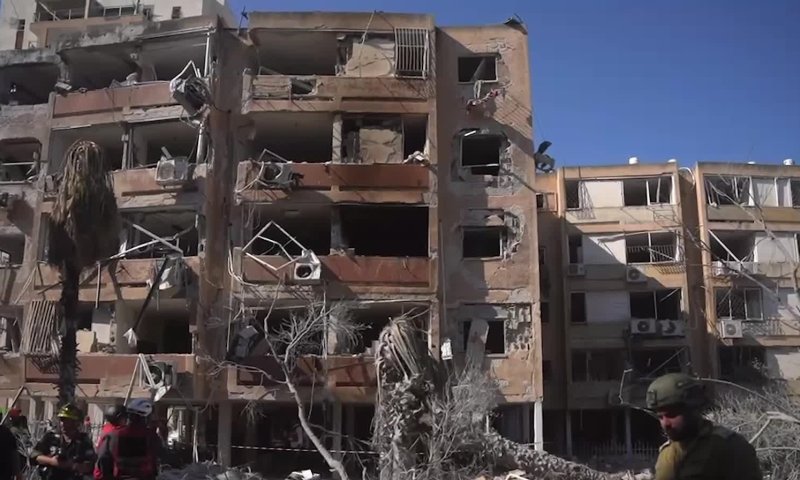 איך עמד העורף במלחמה?