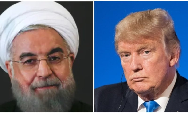 רוחאני: "ניפגש כשטראמפ יסיר את הסנקציות"