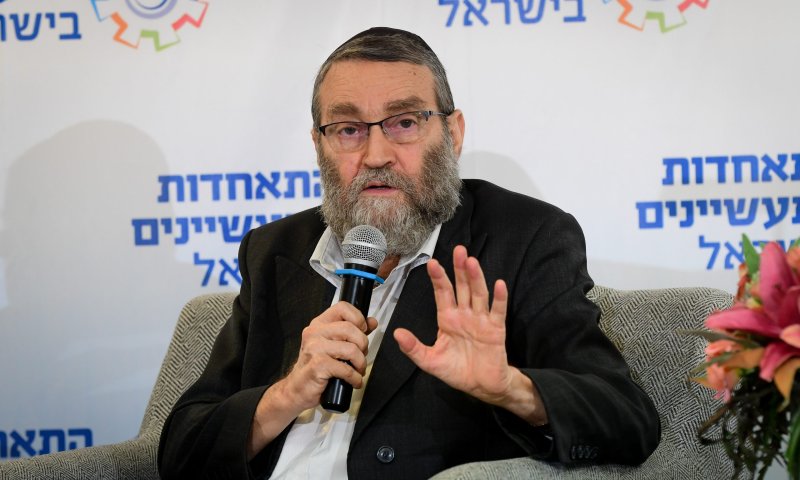 גפני: מתנגדי ההפרדה הם חשוכים ולא מתחשבים