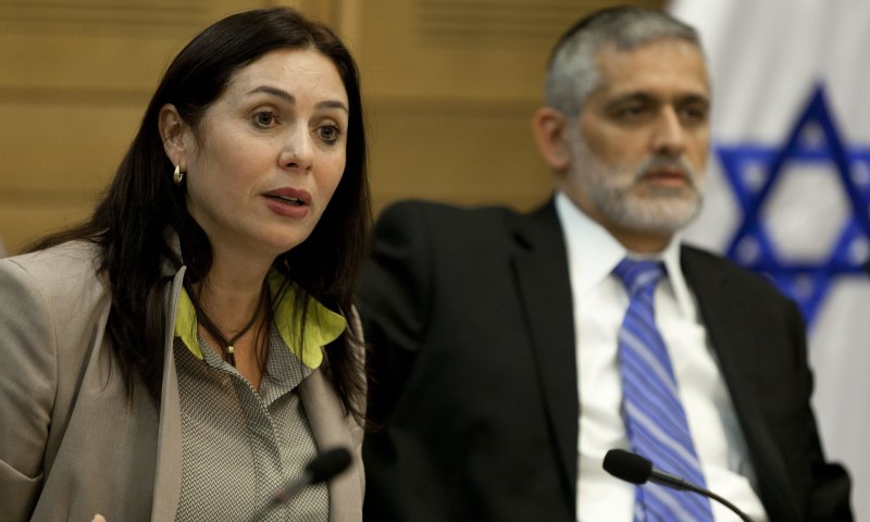 דיון בועדת הפנים: "פישלתם בנושא הגיור"