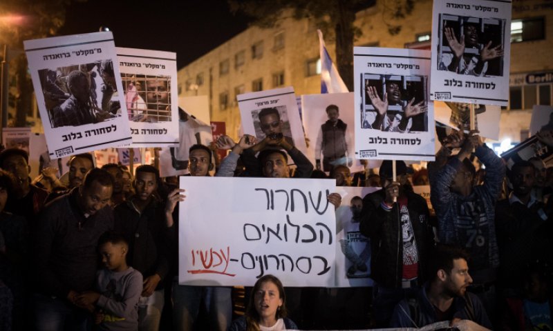 המדינה השיבה לבג"ץ: אין הסכם עם אוגנדה