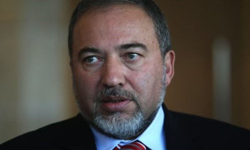 ליברמן: "אם יפונו מגרון וגבעת אסף אפרק את הממשלה"