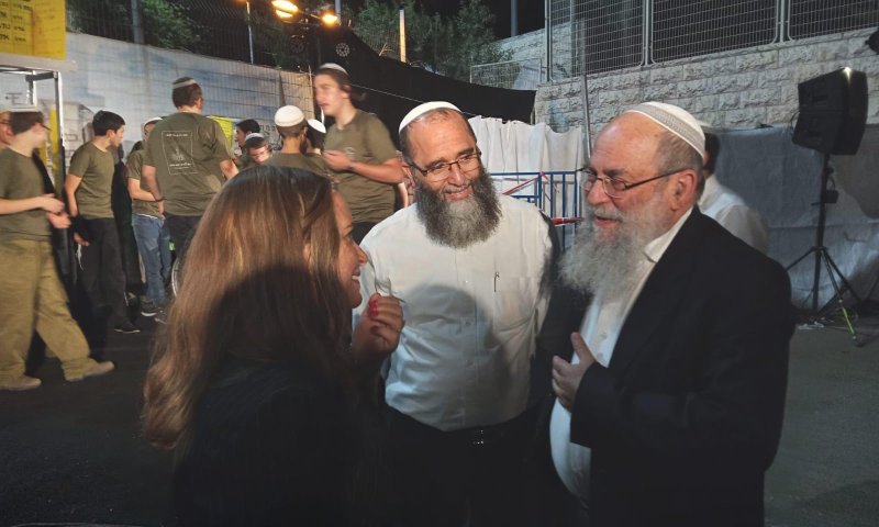 בציונות הדתית סופדים: 'איש אמת ותלמיד חכם גדול'